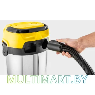 Пылесос Karcher WD 3 S V (1.628-135.0) картинка 17